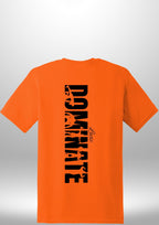 Luxe Custom "DOMINATE" T-Shirt by Luxe Sensational