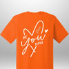"BeYOUtiful" Luxe T-Shirt - Luxe Custom Designer