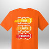 "NO FEAR" Luxe T-Shirt - Luxe Custom Designer