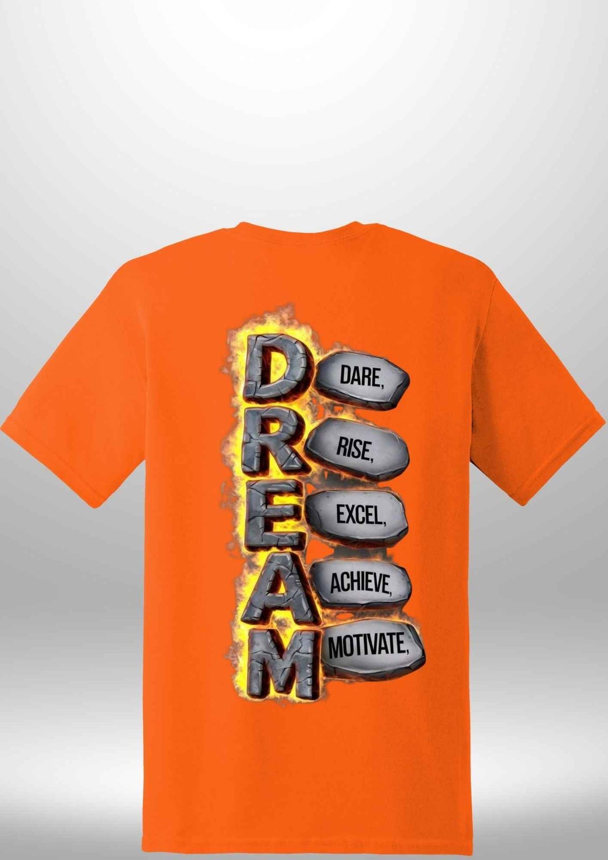 "Dream" Luxe T-Shirt by Luxe Sensational