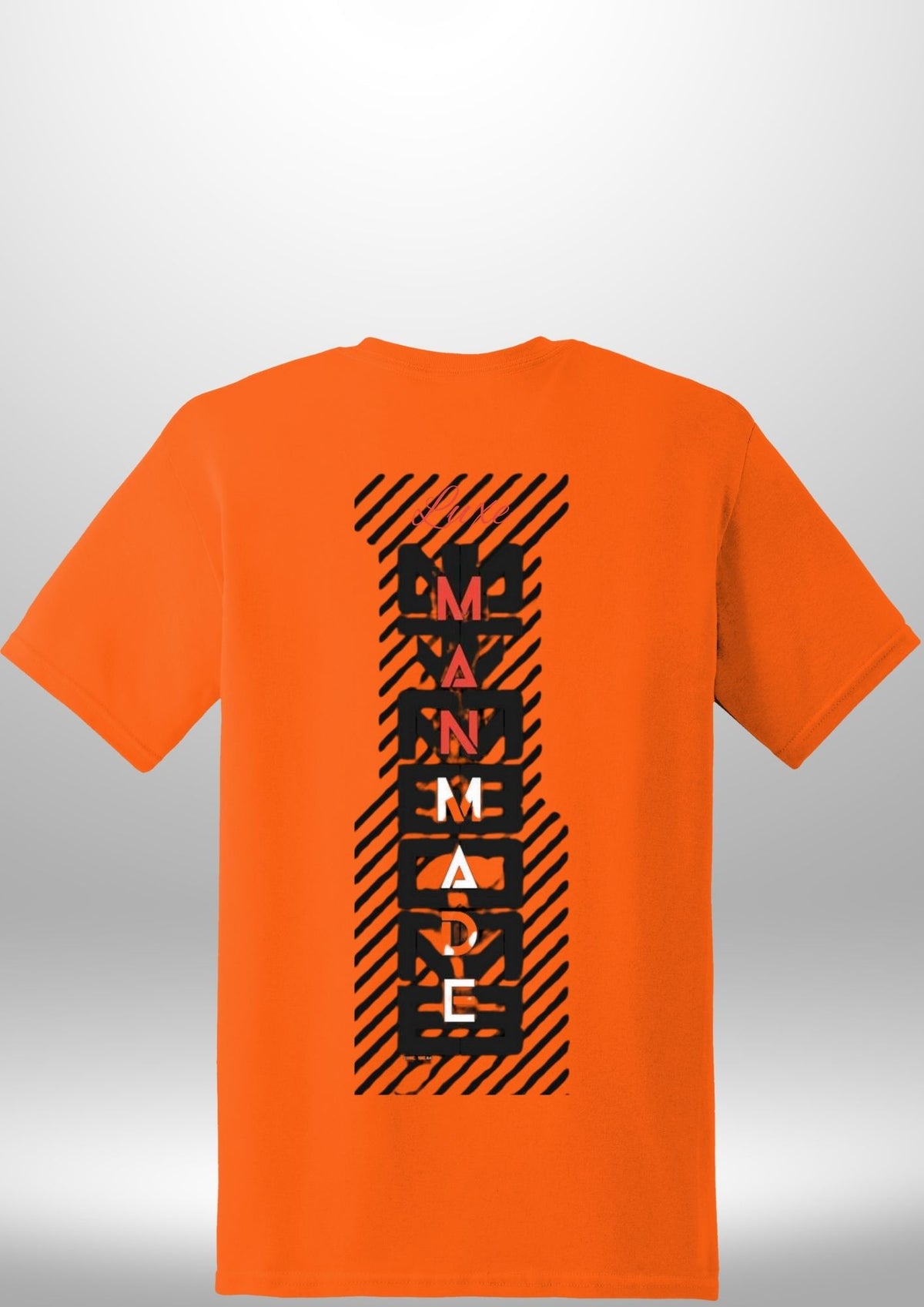 Luxe Custom "MANMADE" T-Shirt by Luxe Sensational
