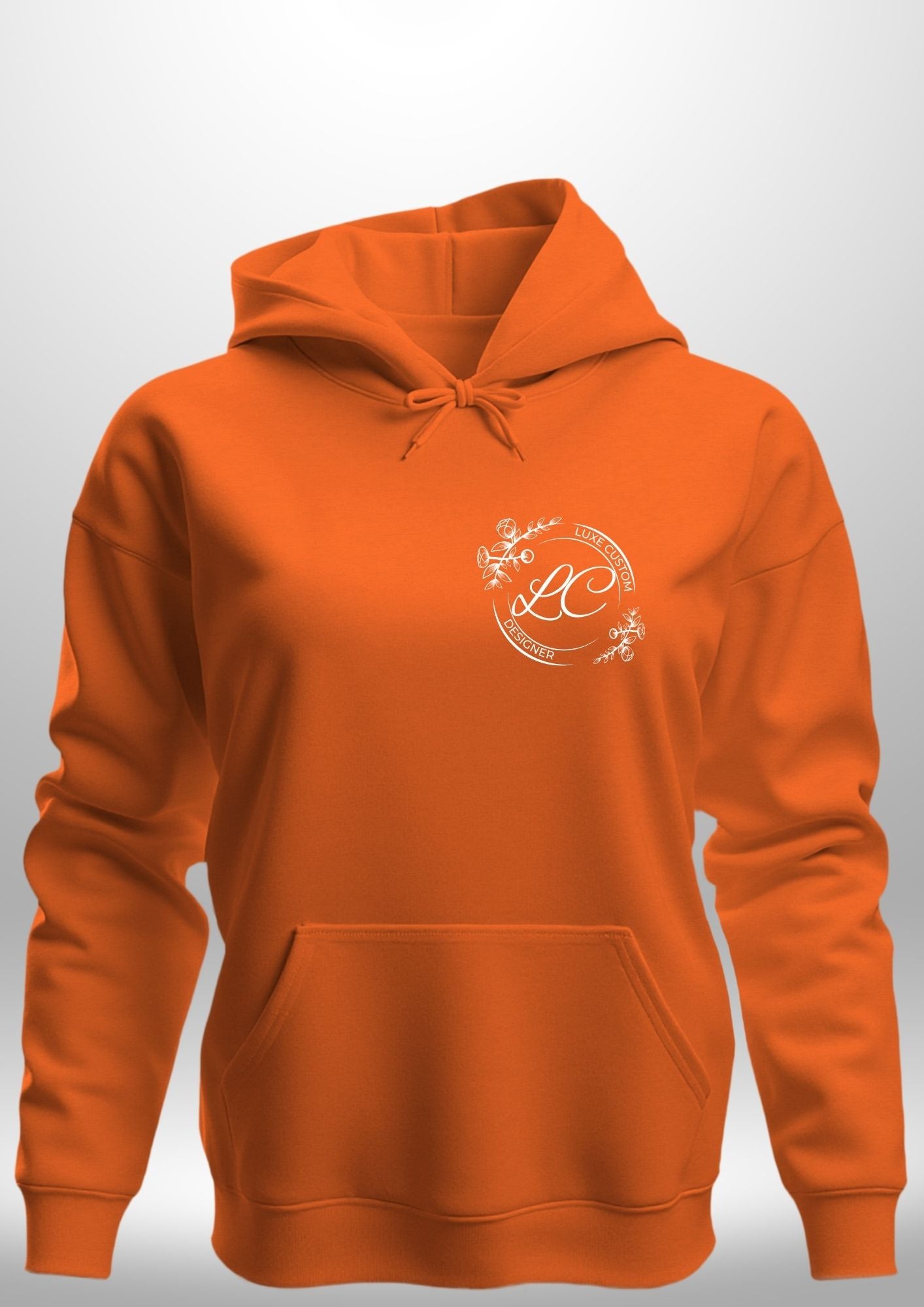 You Can Do It Hoodie - Luxe Custom Designer
