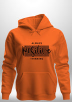 Positive Hoodie by Luxe Sensational