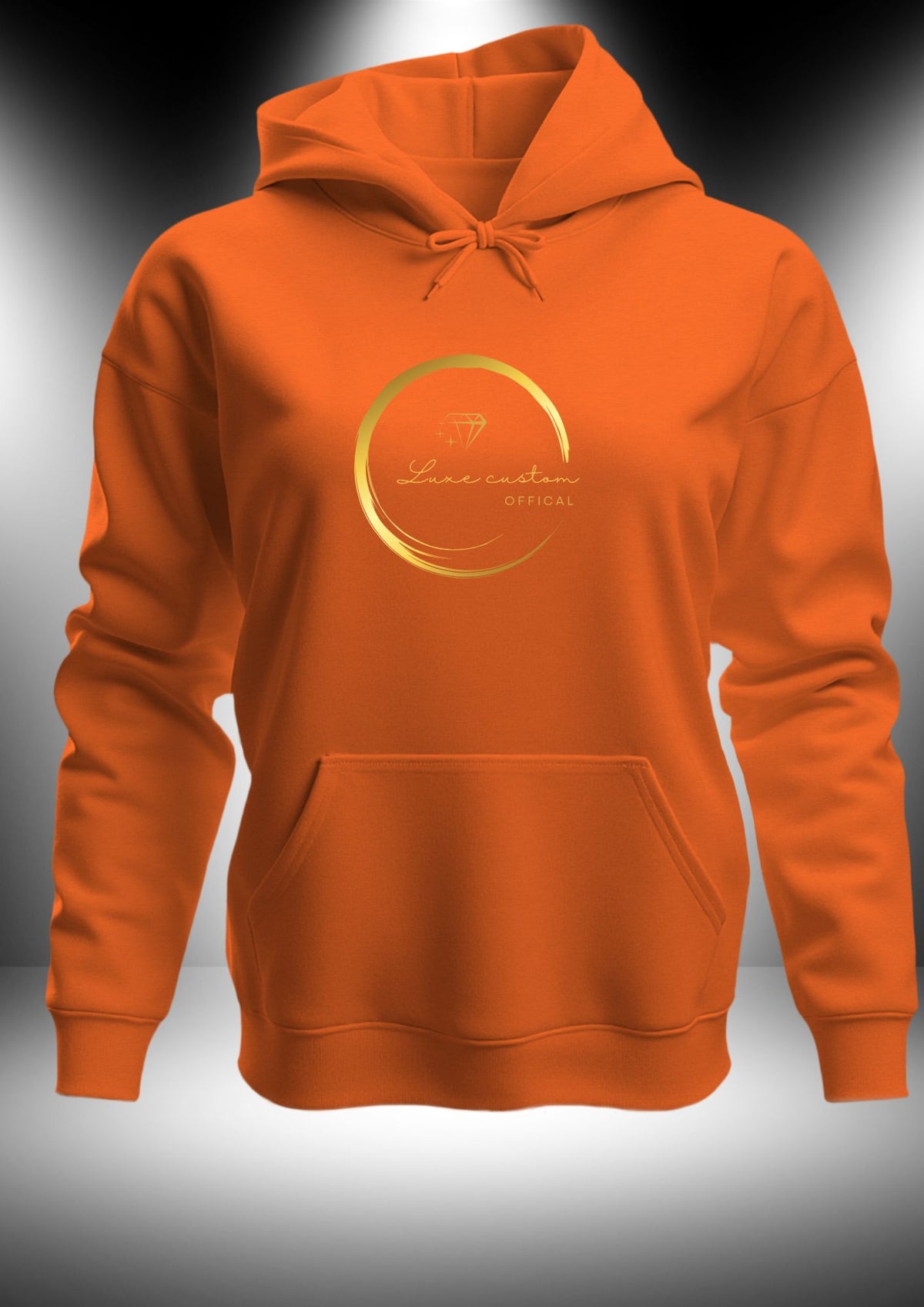 Luxury Luxe Hoodie by Luxe Sensational
