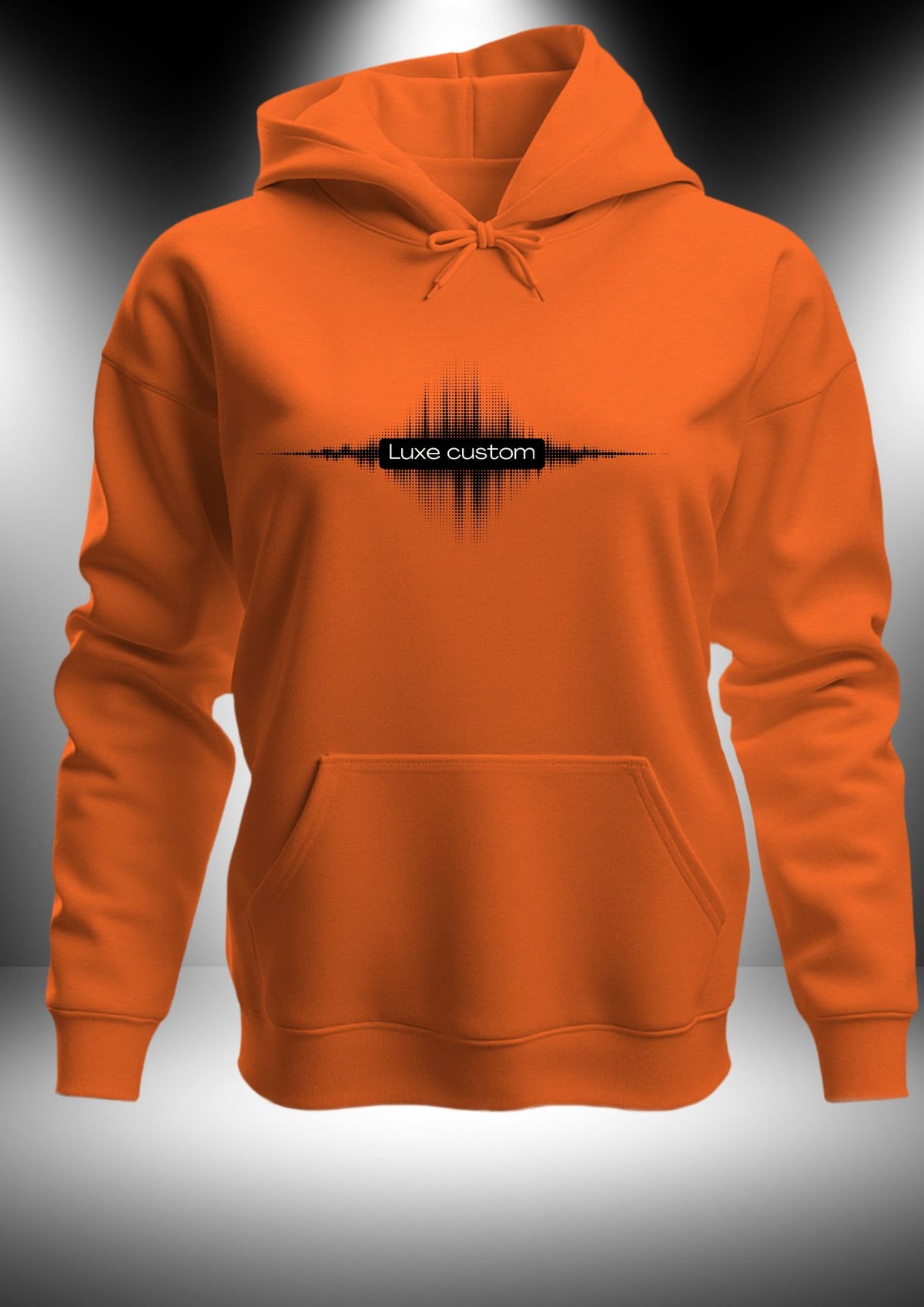 LC Wave Hoodie by Luxe Sensational