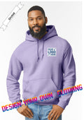 Orchid Hoodie by Luxe Sensational