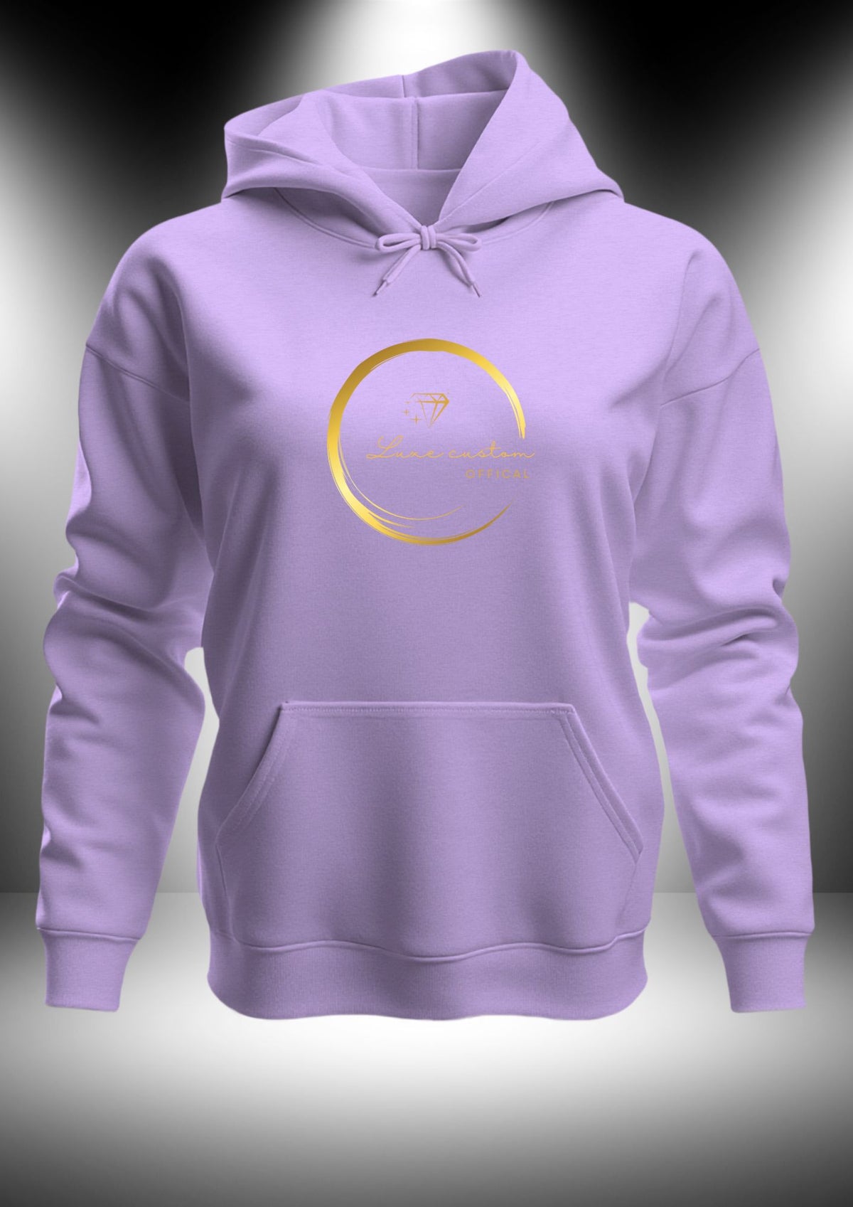Luxury Luxe Hoodie by Luxe Sensational