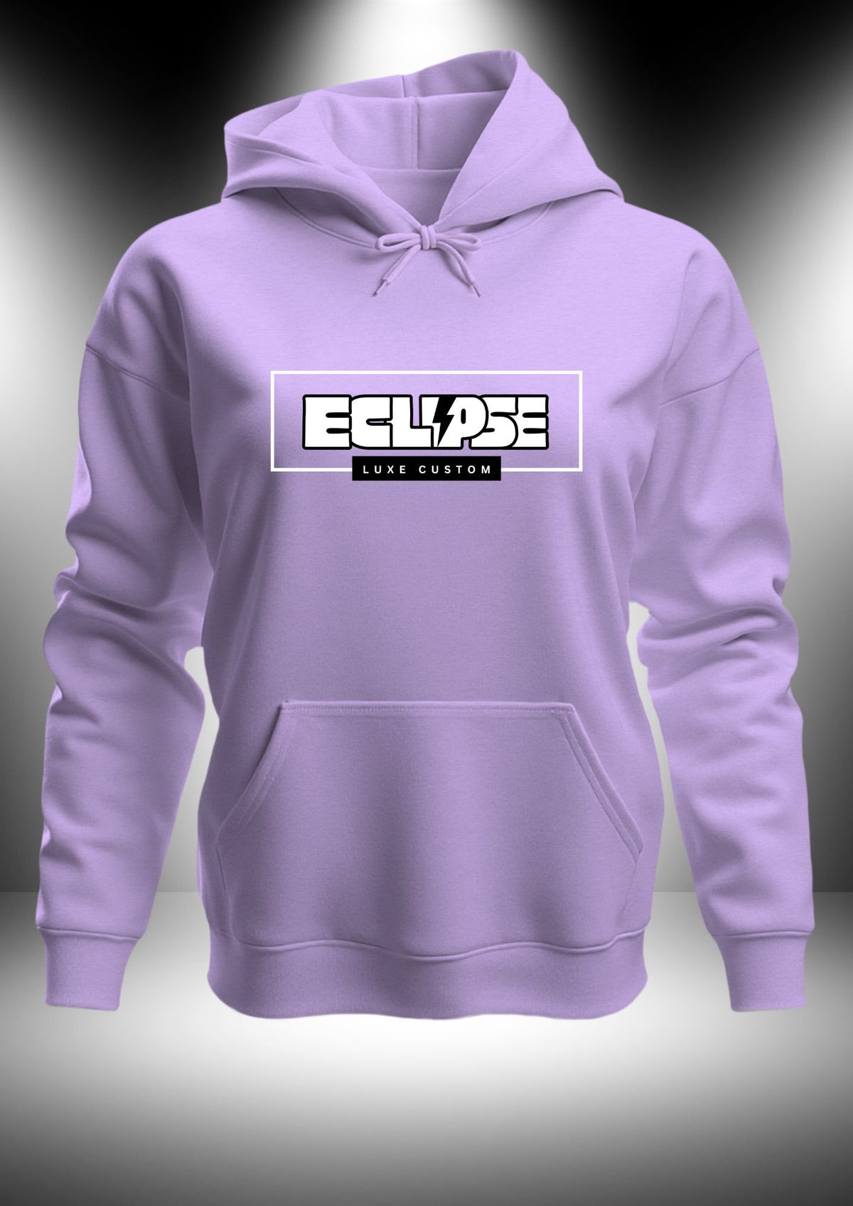 Luxe eclipse Hoodie by Luxe Sensational