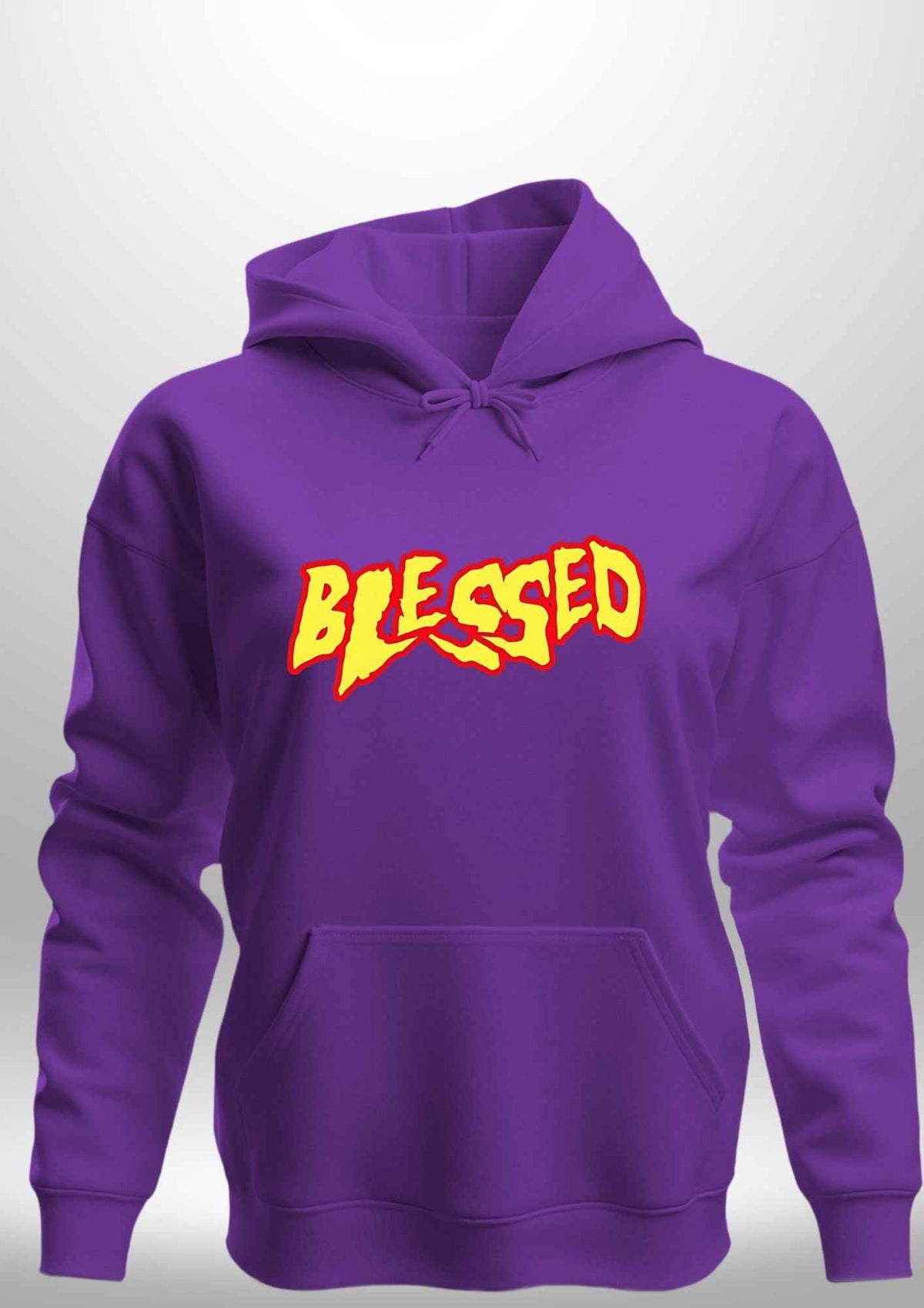 Blessed Luxe Hoodie by Luxe Sensational
