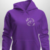 "awesome" Luxe Hoodie - Luxe Custom Designer