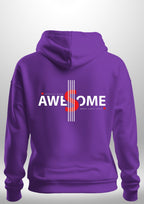 Luxe Custom "AWESOME" Hoodie by Luxe Sensational