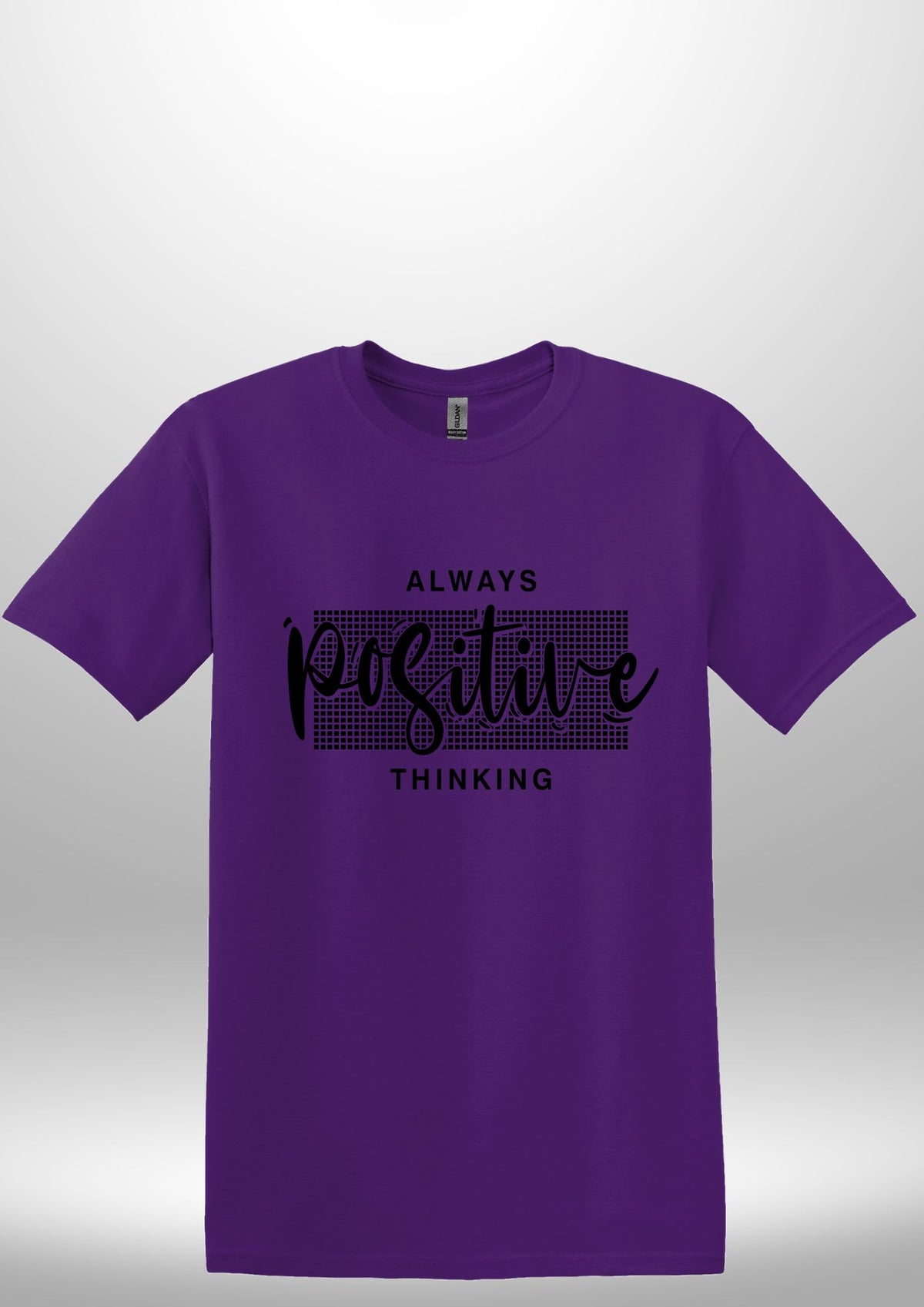 Positive T-Shirts by Luxe Sensational