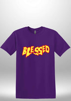 "Blessed" Luxe T-Shirt by Luxe Sensational