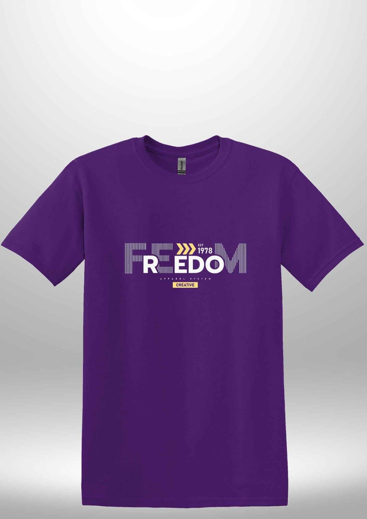 Freedom T-Shirt - Luxe Sensational