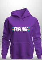 "Explore" Luxe Hoodie by Luxe Sensational