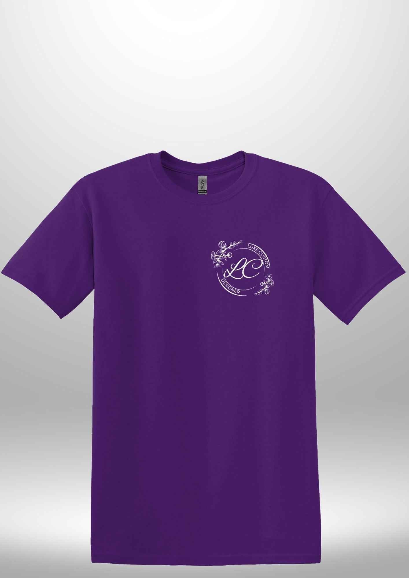 "AWESOME" Luxe T-Shirt - Luxe Custom Designer