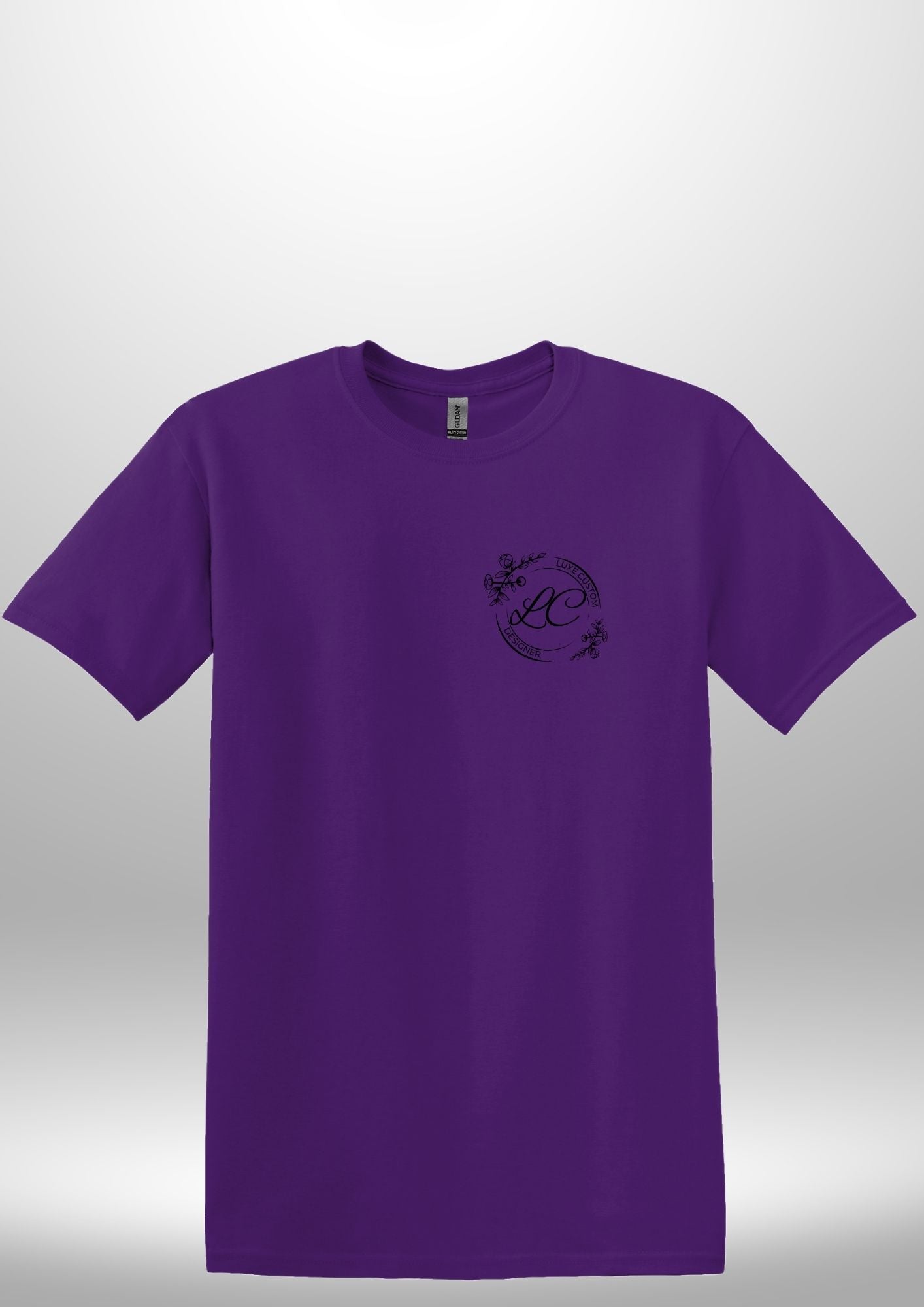 Luxe Custom "DOMINATE" T-Shirt - Luxe Custom Designer