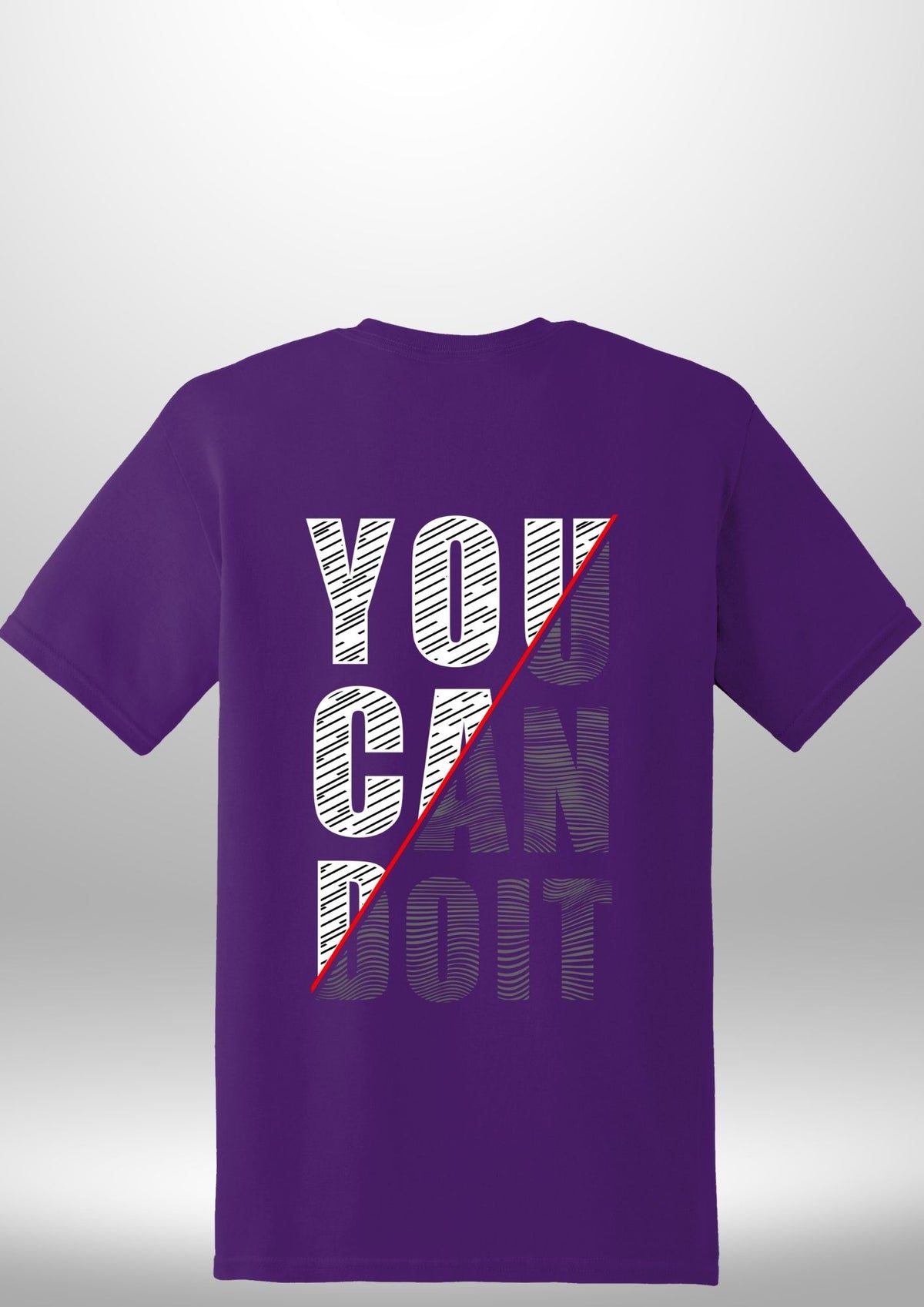 You Can Do It T-Shirt by Luxe Sensational