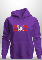 Luxe "Believe" Hoodie by Luxe Sensational