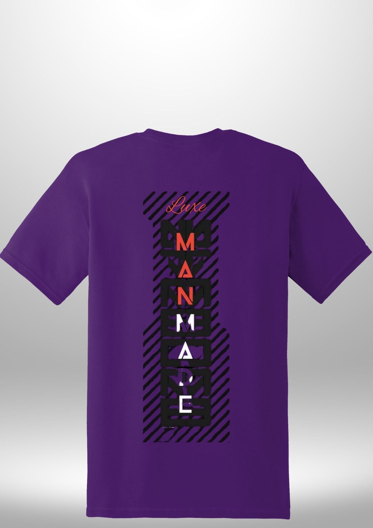 Luxe Custom "MANMADE" T-Shirt by Luxe Sensational