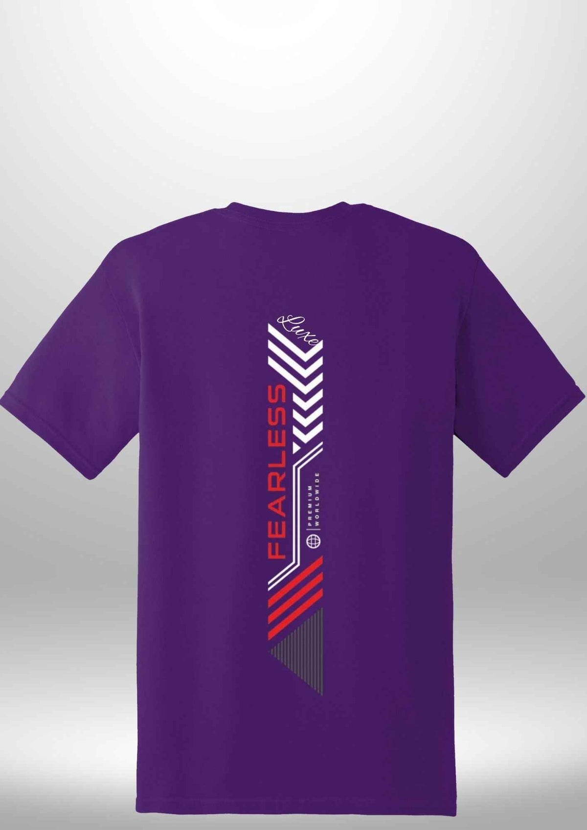 Fearless T-Shirt by Luxe Sensational