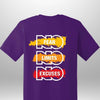 "NO FEAR" Luxe T-Shirt - Luxe Custom Designer