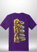 "Dream" Luxe T-Shirt by Luxe Sensational