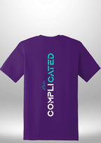 "Complicated" Luxe T-Shirt by Luxe Sensational