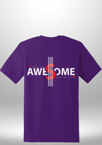 Luxe Custom "AWESOME" T-Shirt by Luxe Sensational