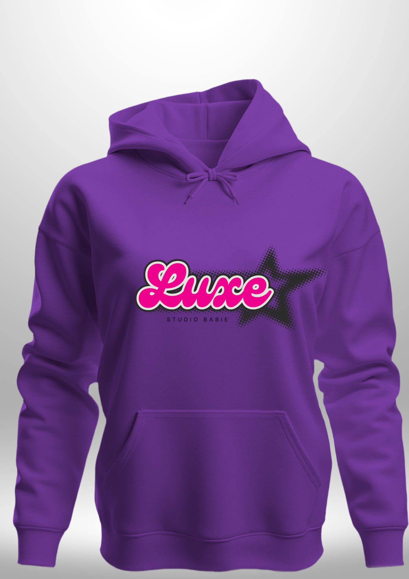 Sen's Star Hoodie