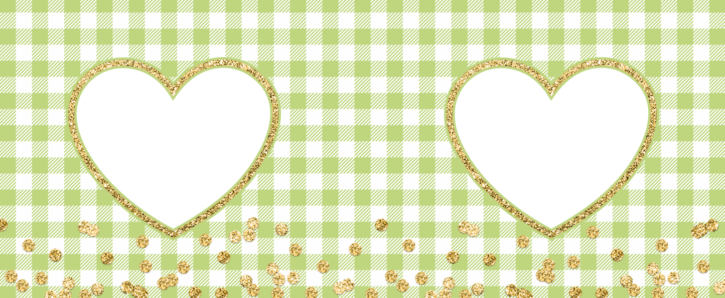 Heart photo mug - Luxe Custom Designer