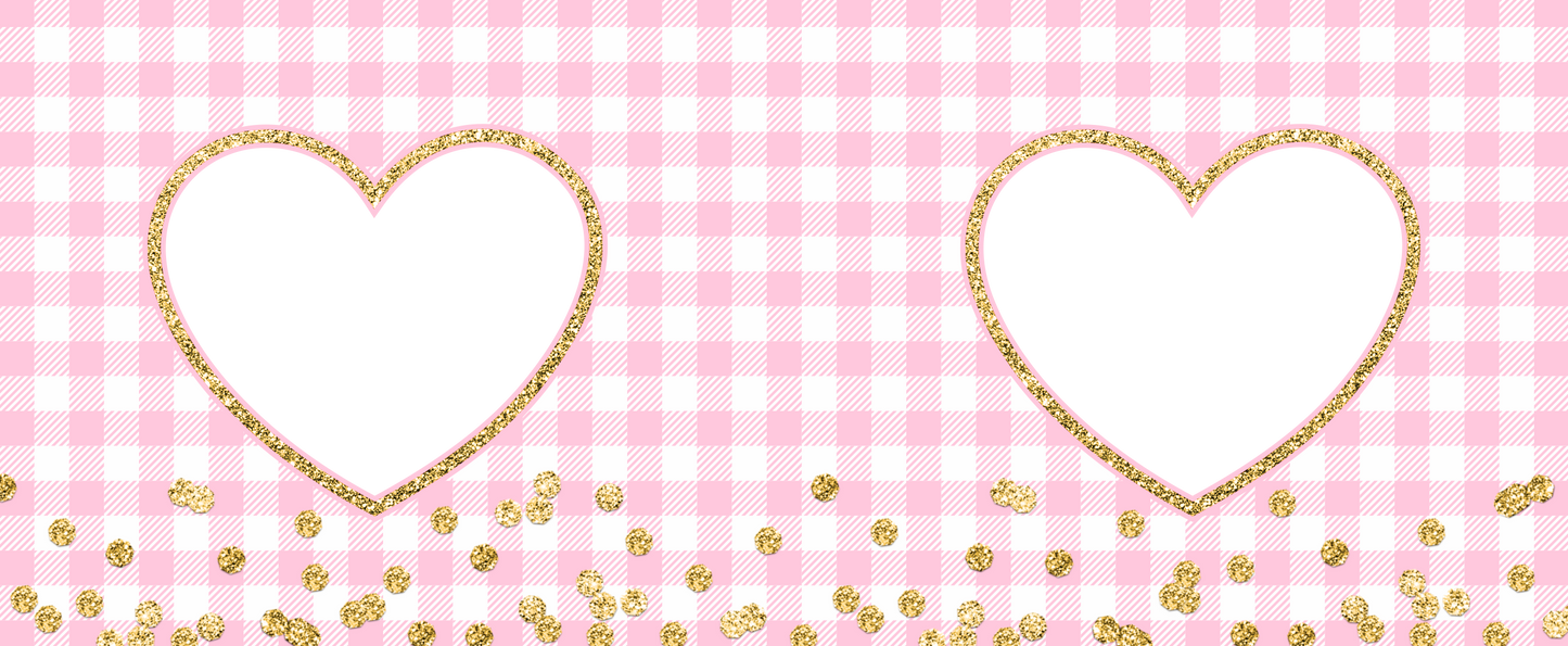 Heart photo mug - Luxe Custom Designer