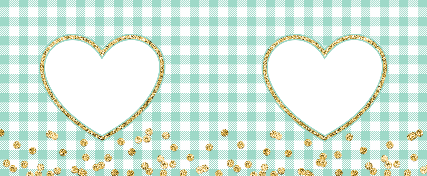 Heart photo mug - Luxe Custom Designer