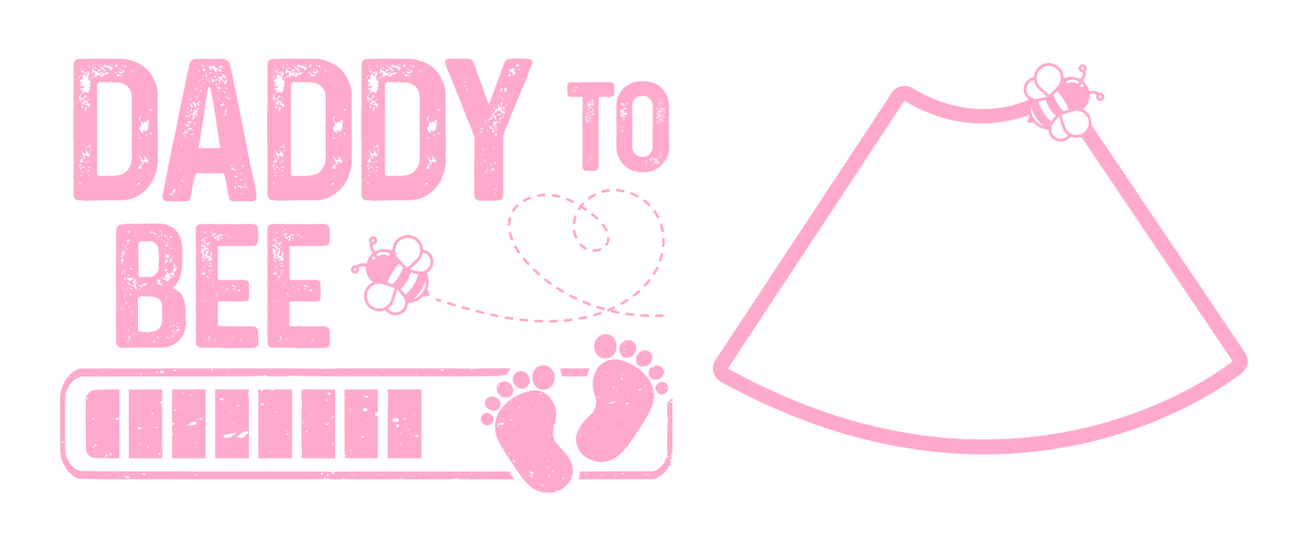 Daddy to Be photo Mug - Luxe Custom Designer