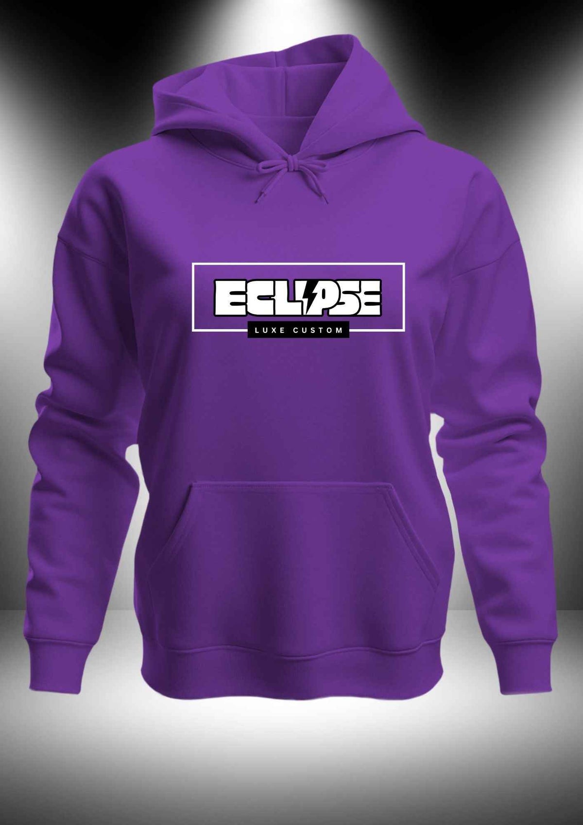 Luxe Eclipse Hoodie by Luxe Sensational