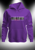 Triple Luxe Hoodie by Luxe Sensational