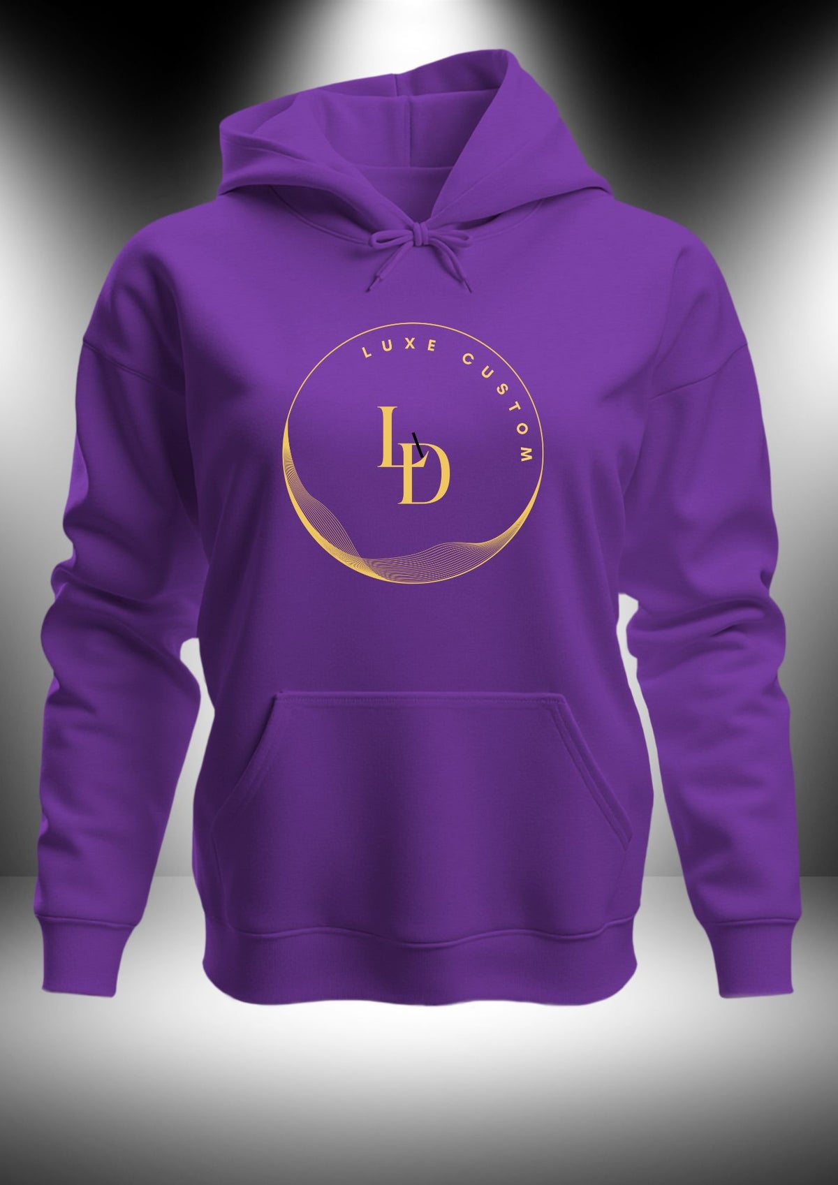 LD Luxe Hoodie by Luxe Sensational