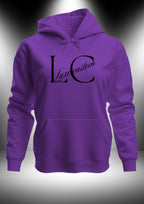LC Cross Hoodie by Luxe Sensational