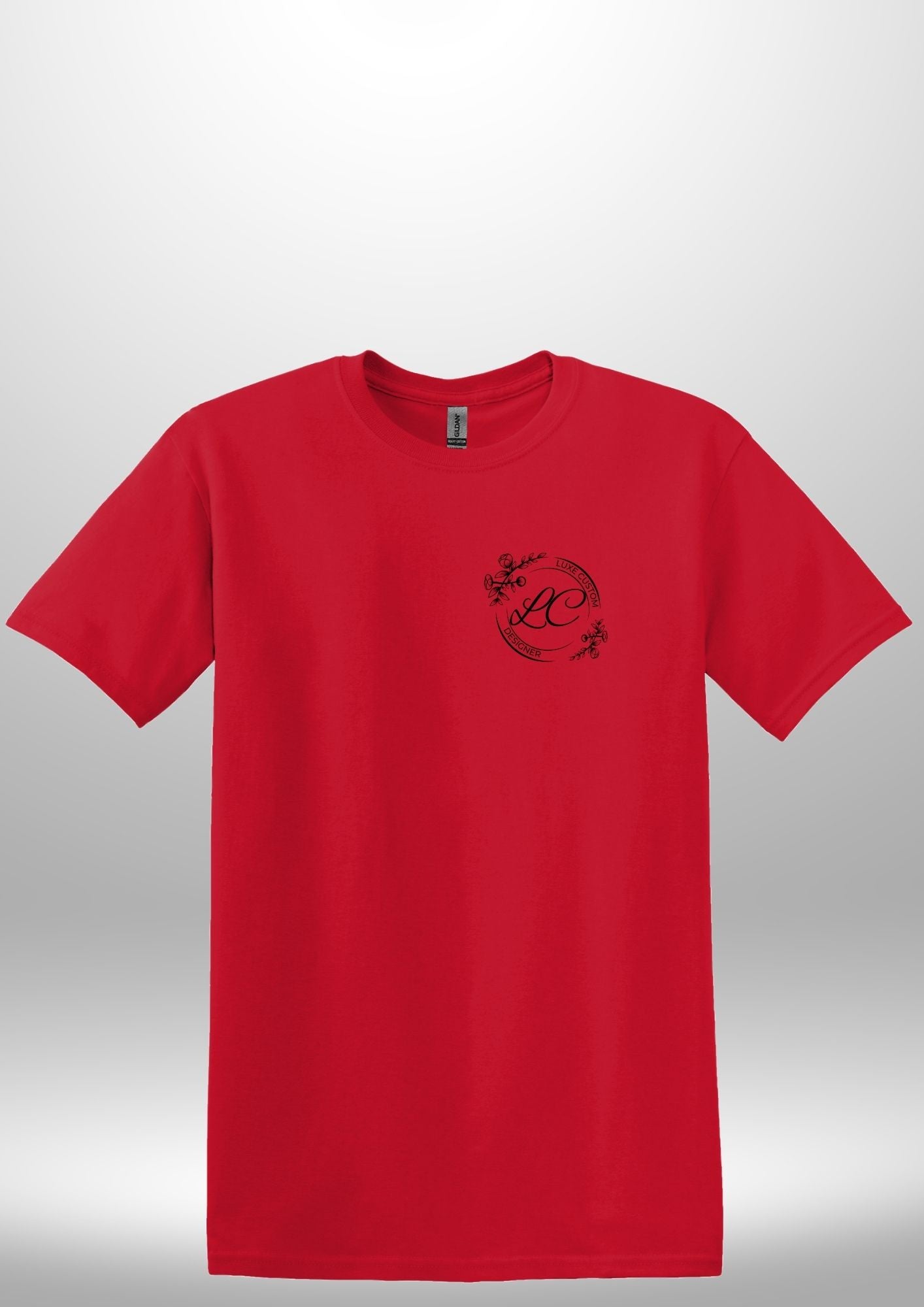 Luxe Custom "DOMINATE" T-Shirt - Luxe Custom Designer