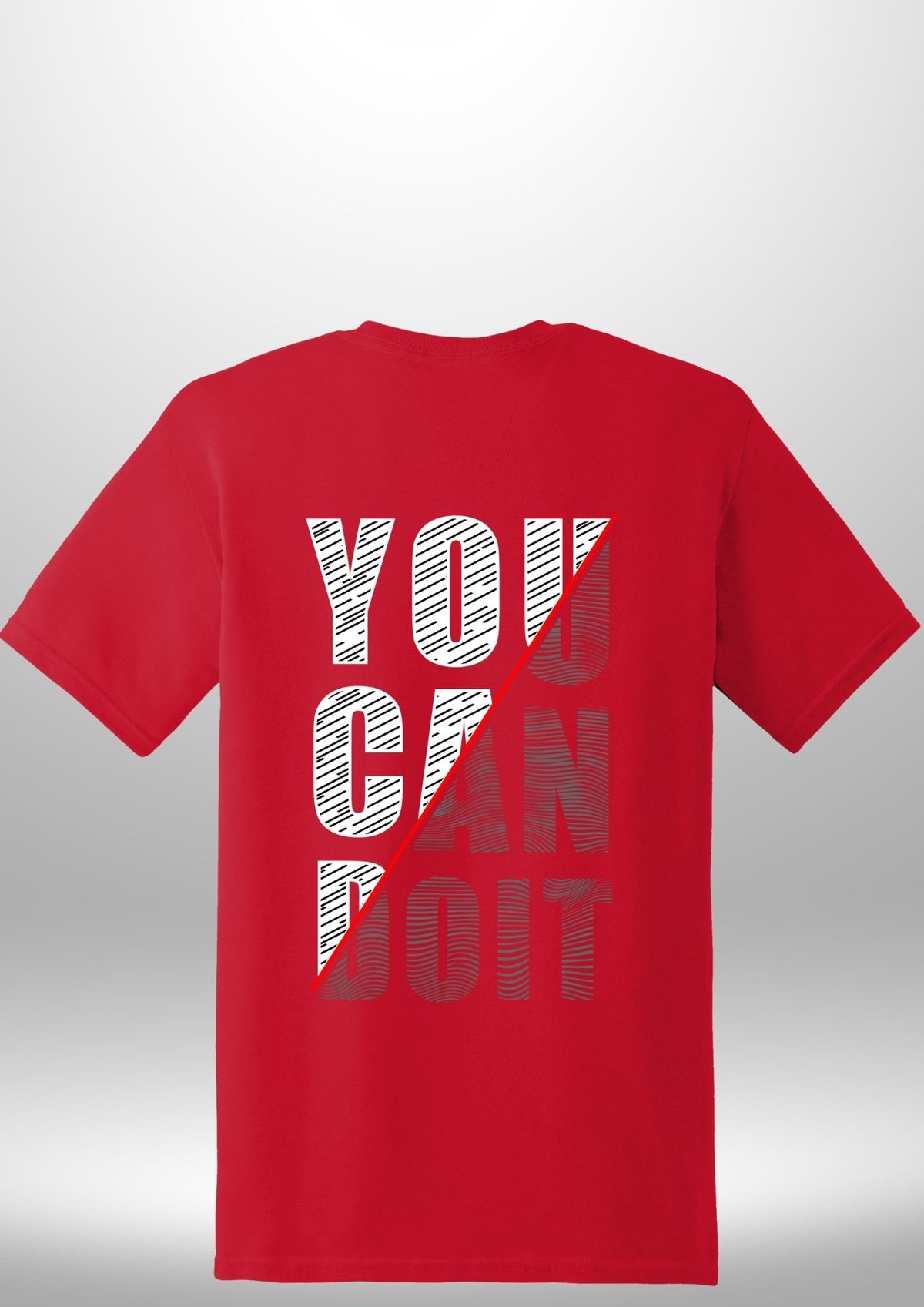 You Can Do It T-Shirt by Luxe Sensational