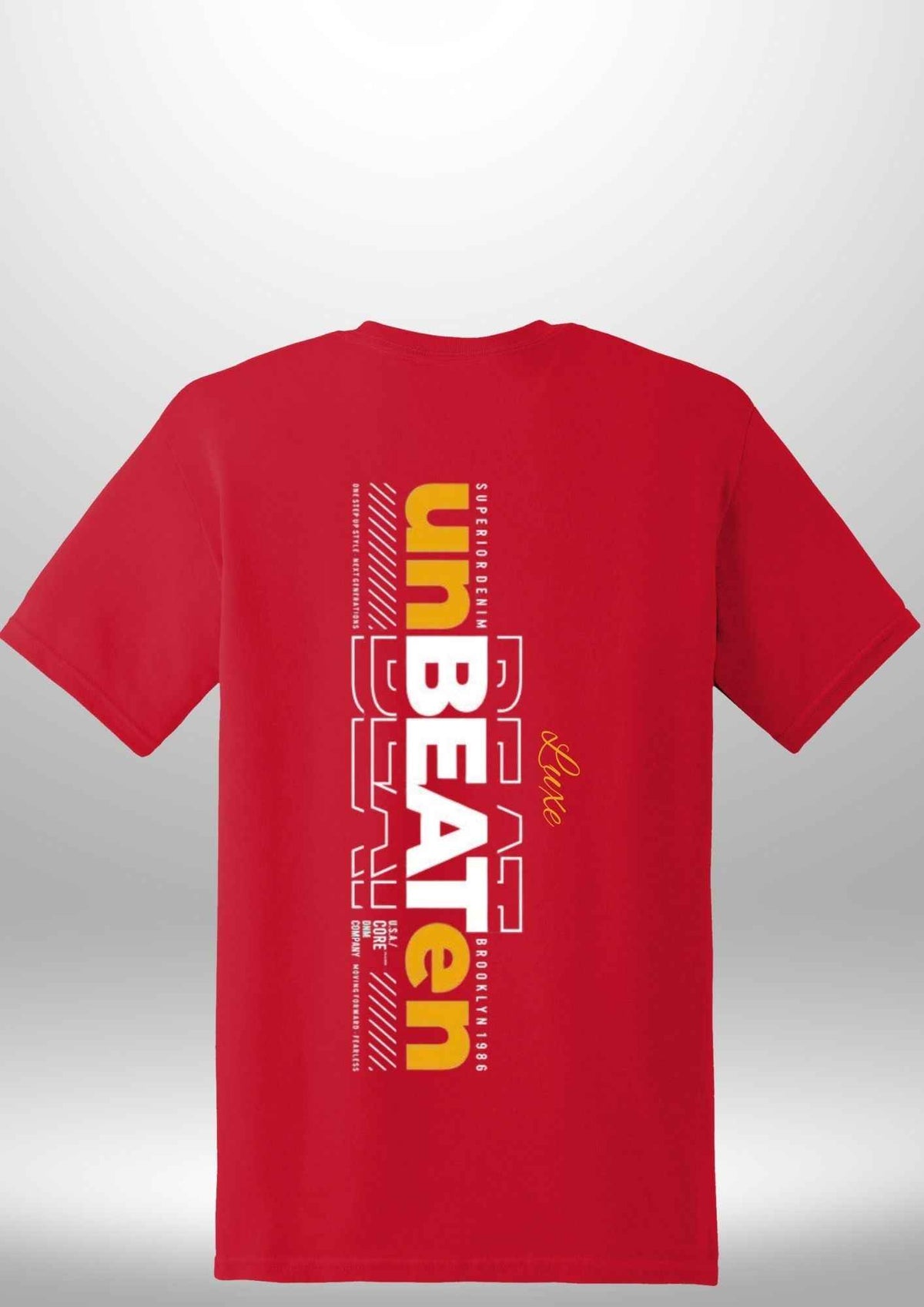 Unbeatable T-Shirt - Luxe Sensational