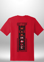 Luxe Custom "MANMADE" T-Shirt by Luxe-Custom-Designer