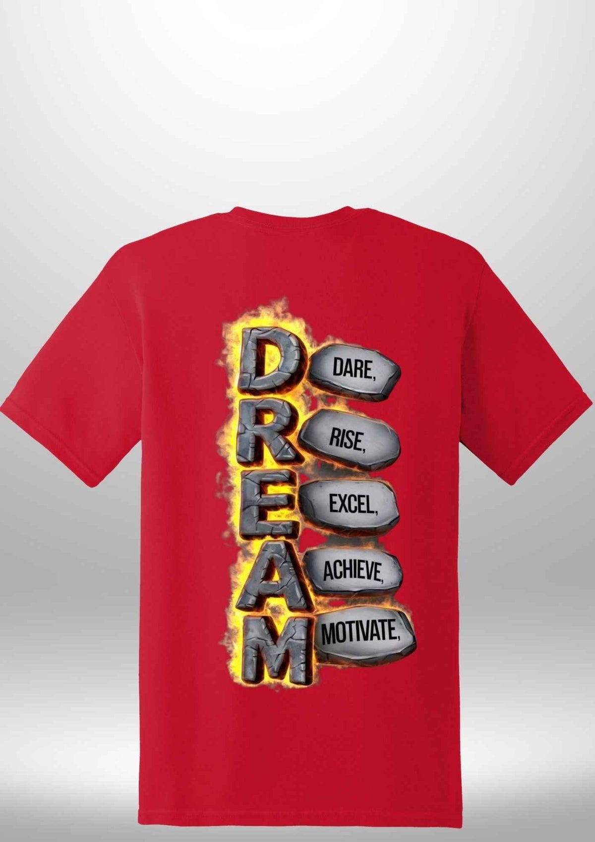 "Dream" Luxe T-Shirt by Luxe Sensational