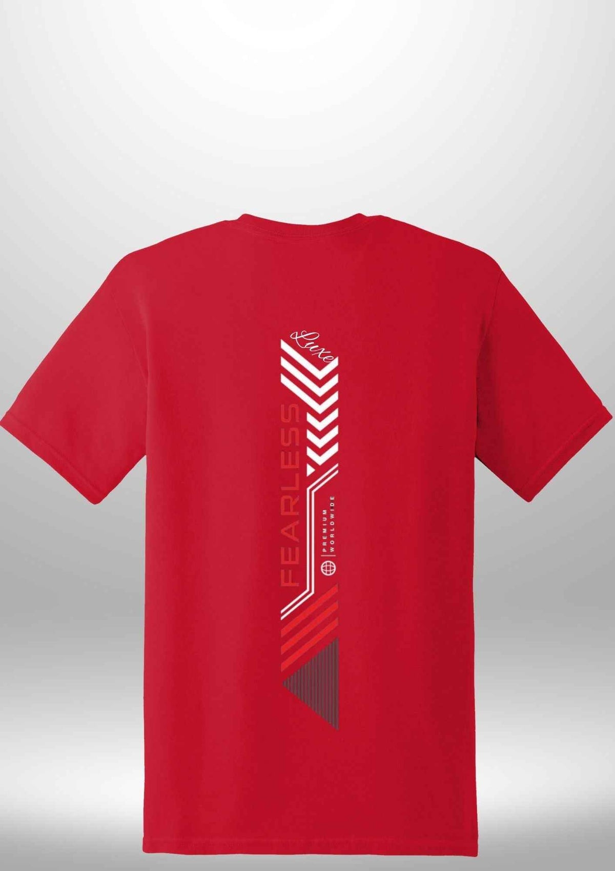 Fearless T-Shirt by Luxe Sensational