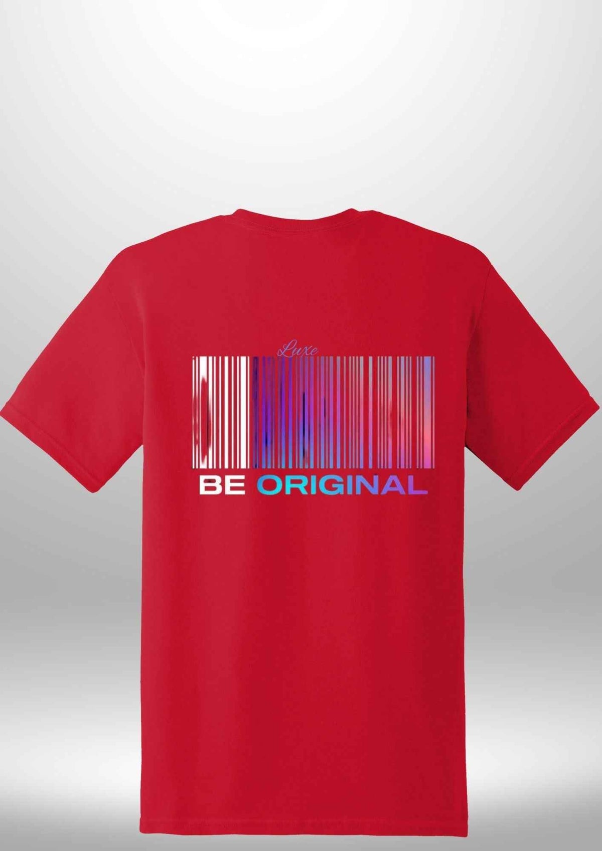"Be Original" Luxe T-Shirt by Luxe Sensational