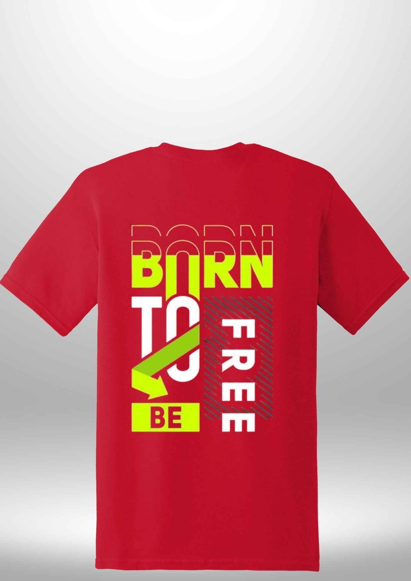Born to be Free Hoodie - Luxe Custom Designer