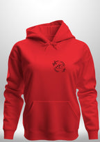 Luxe Custom 2 HANDS Hoodie by Luxe Sensational
