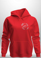 "NO FEAR" Luxe Hoodie by Luxe Sensational