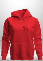 Born to be Free Hoodie by Luxe-Custom-Designer