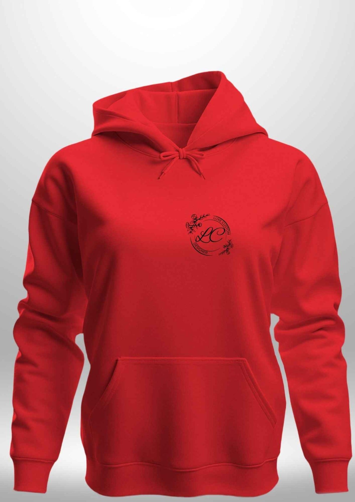 Born to be Free Hoodie by Luxe-Custom-Designer